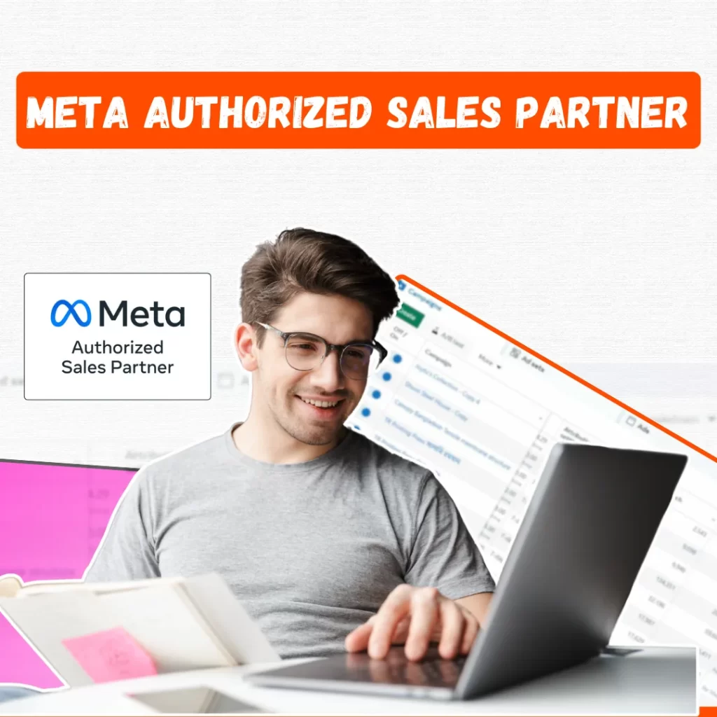 Meta authorized sales partner